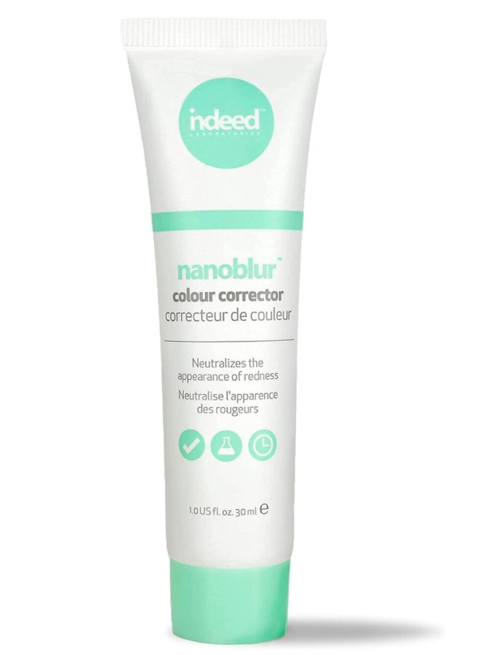 Indeed Nanoblur Colour Corrector